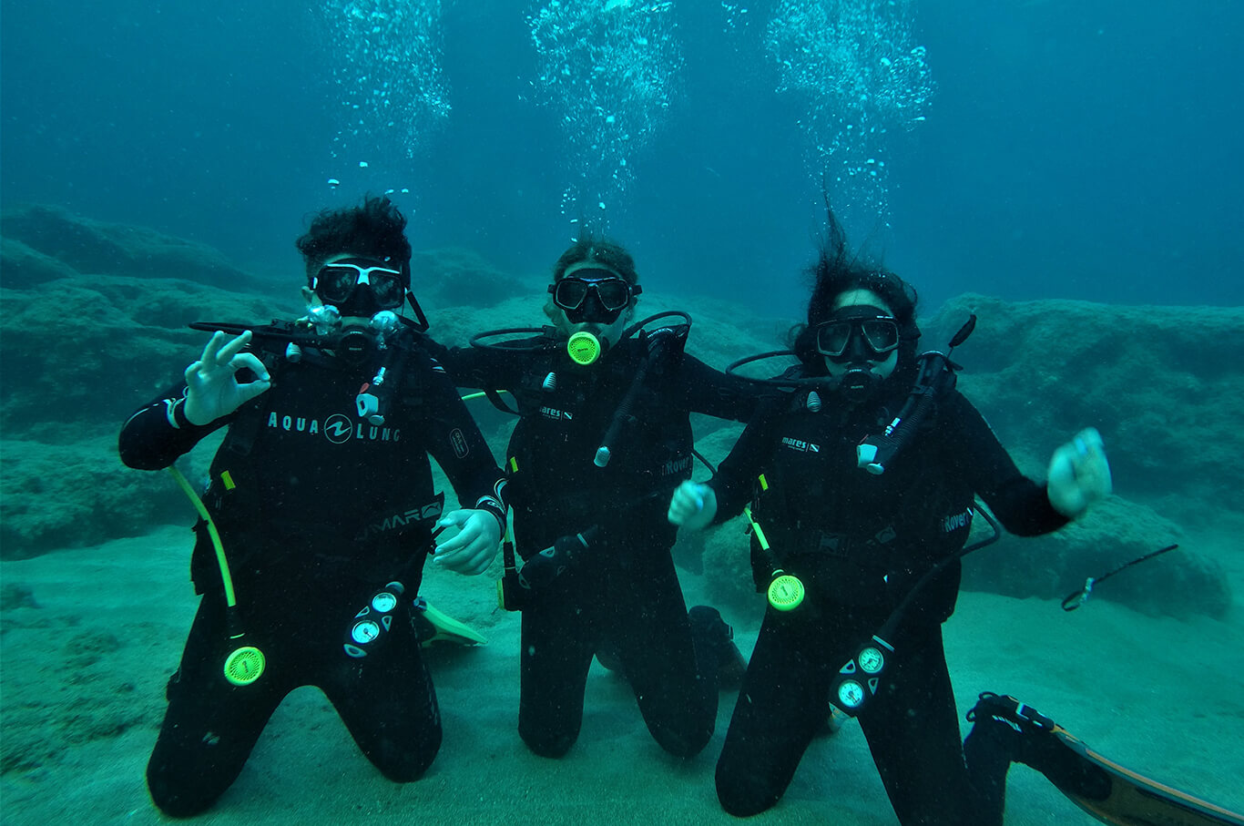 Scuba diving in Kissamos - diving center in Kissamos